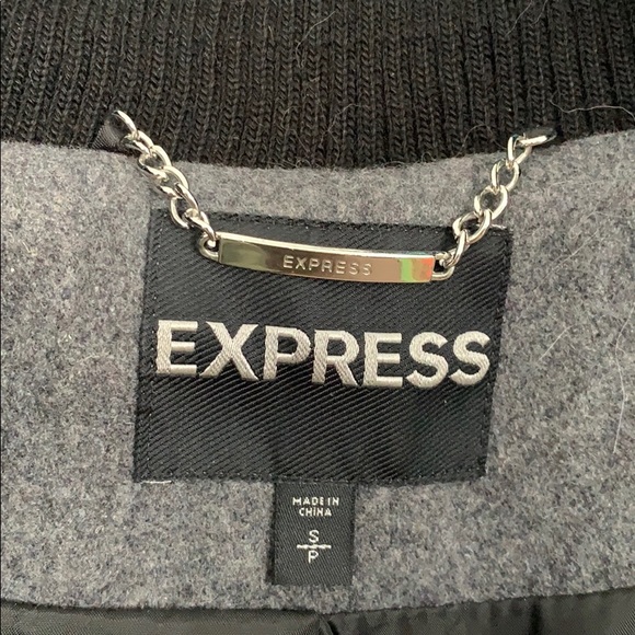 Express Jacket - Picture 3 of 4